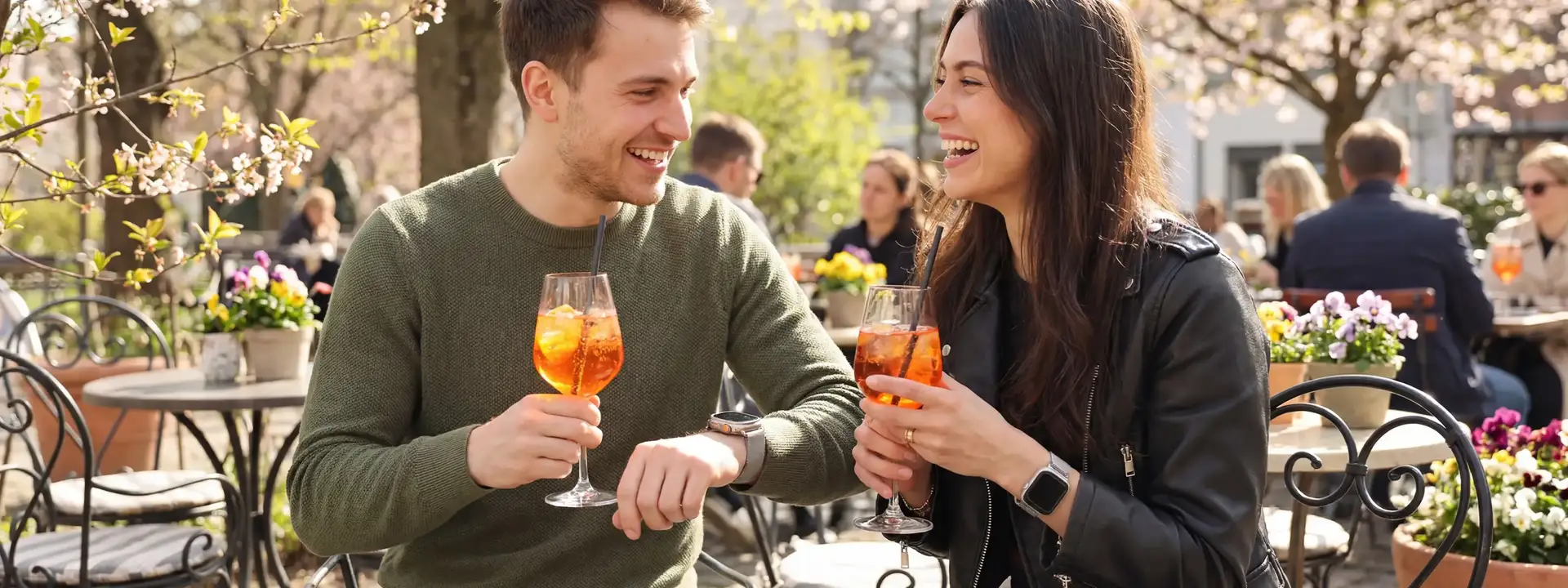 Perfektion für dein Handgelenk